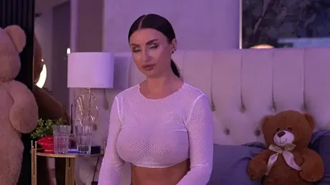 IsabelleHunt webcam model stream image