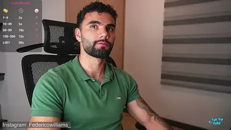 Derek_w webcam stripchat model stream image