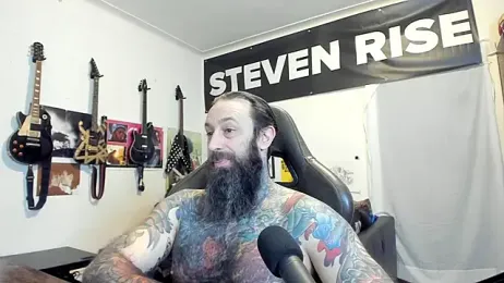 StevenRiseNYC webcam model stream image
