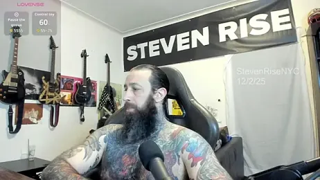 StevenRiseNYC webcam model stream image
