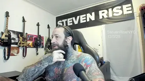 StevenRiseNYC webcam model stream image