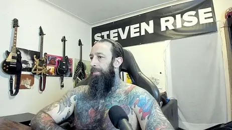 StevenRiseNYC webcam model stream image