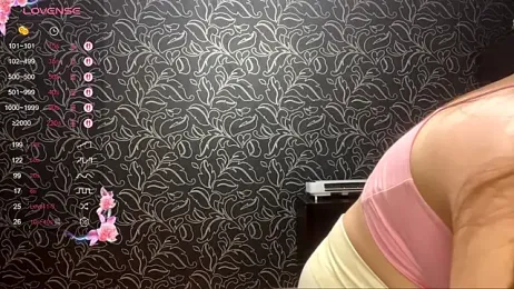 GemmaGunter webcam model stream image