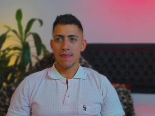 Zach Price webcam model stream image