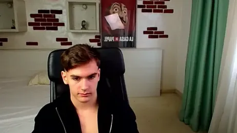 BradyFlint webcam model stream image