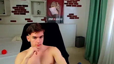 BradyFlint webcam model stream image