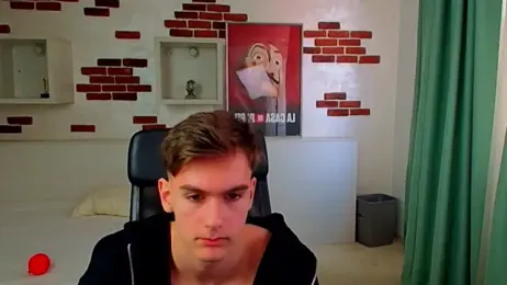 BradyFlint webcam model stream image