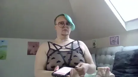 queerlyjaz webcam model stream image