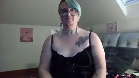 queerlyjaz webcam model stream image