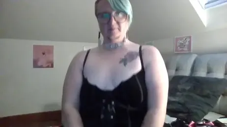 queerlyjaz webcam model stream image