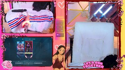 BellyRouse webcam model stream image