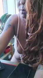 NIKA_EBONY webcam model stream image