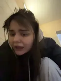 NikaMur webcam model stream image