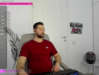 hard_chriss webcam model stream image