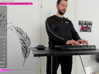 hard_chriss webcam model stream image