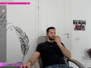 hard_chriss webcam chaturbate model stream image