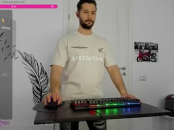 hard_chriss webcam model stream image