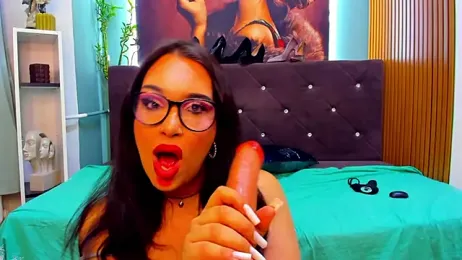 RueBeth webcam model stream image