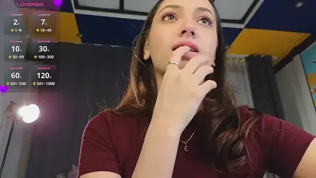 slow_flower webcam model stream image