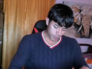 Alastor Grey webcam model stream image