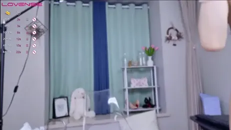 xiaoxi--- webcam model stream image