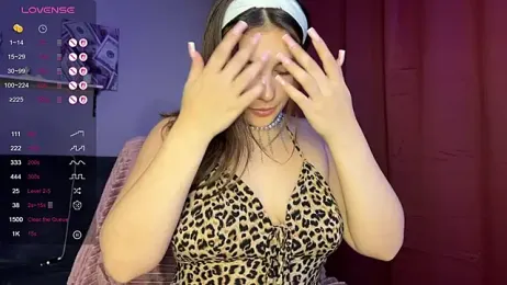 XtraHotX webcam model stream image