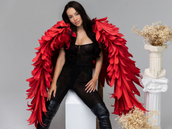 RaqueleGrace webcam model stream image