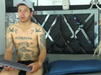 adrian_camii webcam chaturbate model stream image