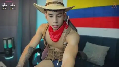 andy_cute22 webcam model stream image