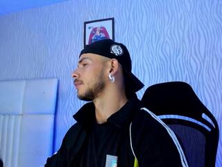 Dilan Jacobs webcam model stream image