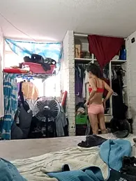 valeriaswang_Lucas webcam model stream image