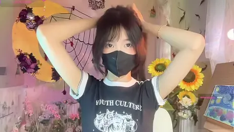 Your-Sunshine webcam model stream image