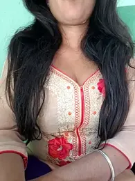 Kavita_ji webcam model stream image