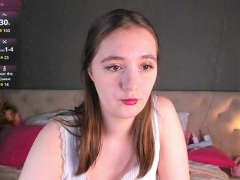 Amy-Desiree webcam model stream image