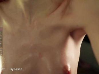 SyaoSan webcam bongacams model stream image