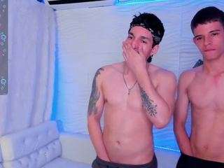 fredjhonson webcam model stream image
