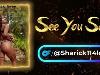 sharick_lovee webcam chaturbate model stream image