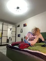 I_K_A webcam model stream image