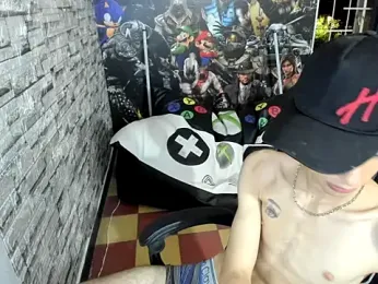 wex_077 webcam model stream image