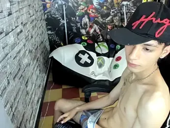 wex_077 webcam model stream image