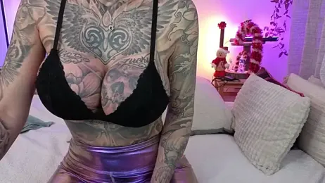 MeganWitch webcam model stream image