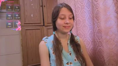 InellMaruyama webcam model stream image