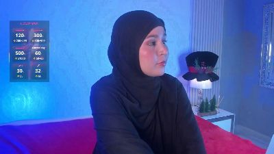 SamiQuest webcam model stream image