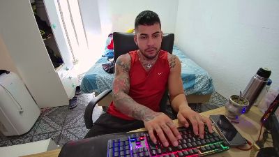 Gonzaycaro webcam model stream image