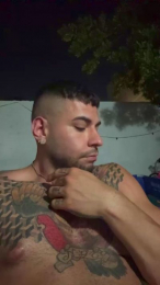 Gonzaycaro webcam model stream image