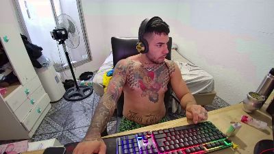 Gonzaycaro webcam model stream image