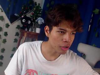 Marcus Countre webcam model stream image