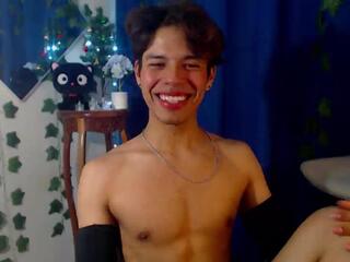 Marcus Countre webcam model stream image