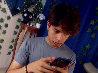 Marcus Countre webcam model stream image