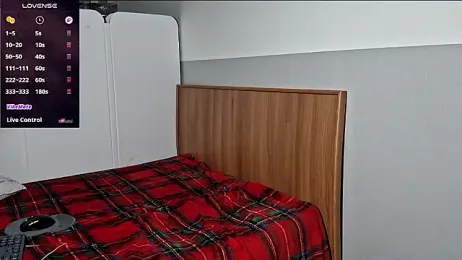 __Silas__ webcam model stream image